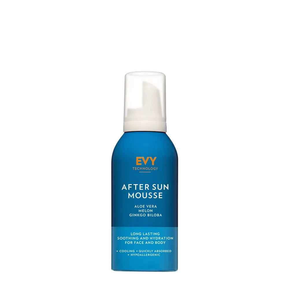 Evy After Sun Mousse - Evy Technology
