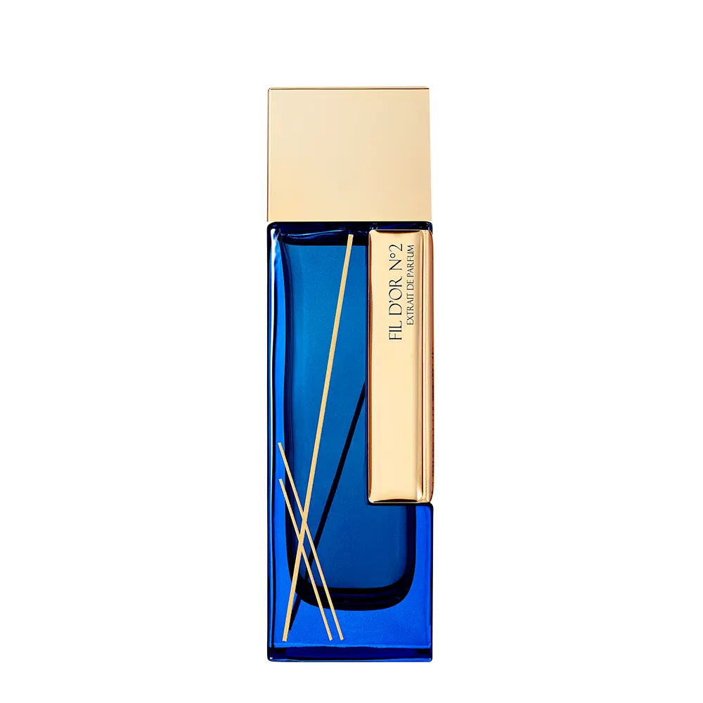Fil D'Or N. 2 - Extrait de Parfum - Laurent Mazzone