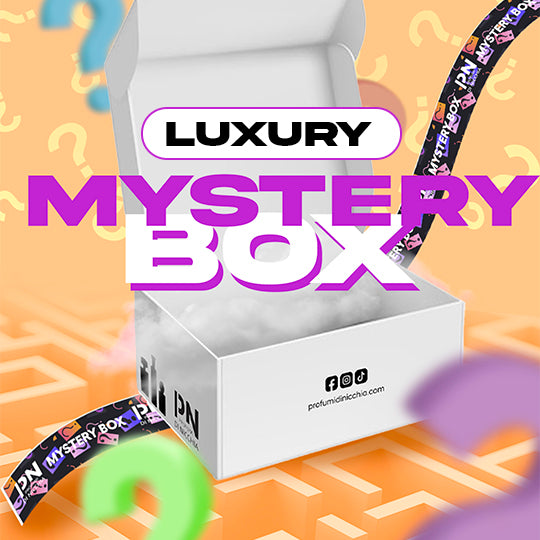 Fragrance Mystery Box - Luxury edition