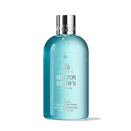 Coastal Cypress & Sea Fennel - Shower Gel - Molton Brown