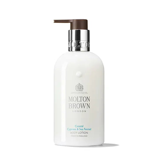 Coastal Cypress & Sea Flannel - Body Lotion - Molton Brown