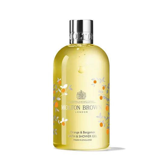 Orange & Bergamot - Shower Gel - Molton Brown
