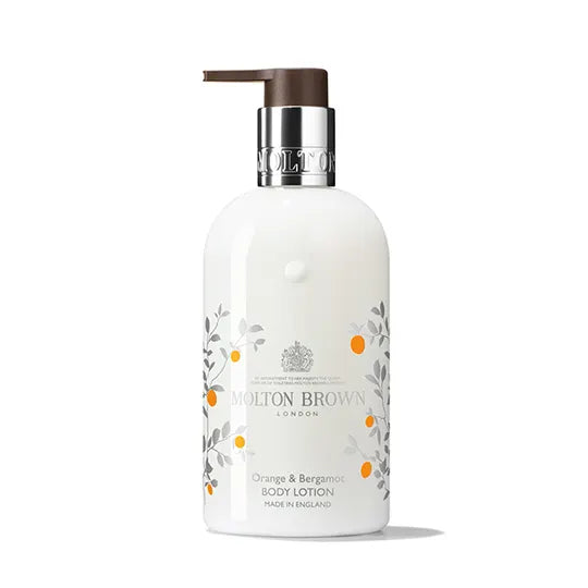 Orange & Bergamot - Body Lotion - Molton Brown