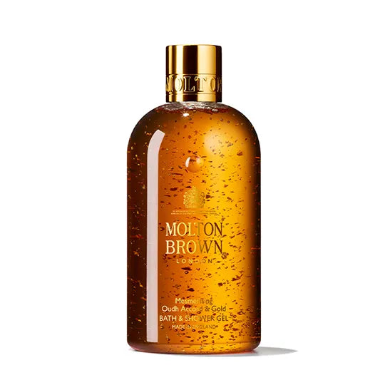 Oudh Accord & Gold - Shower Gel - Molton Brown