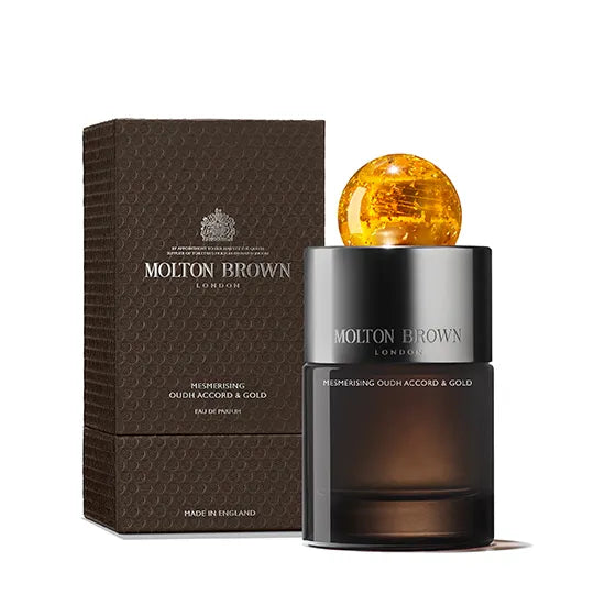 Oudh accord & Gold - Eau de Parfume - Molton Brown