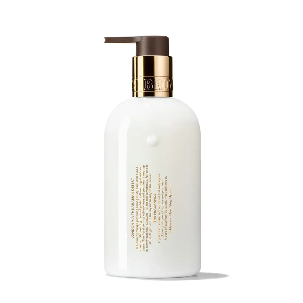 Rhubarb & Rose - Body Lotion - Molton Brown