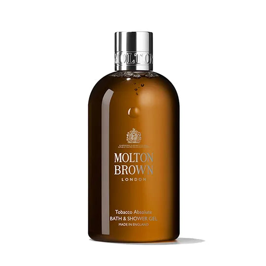 Tobacco Absolute - Shower Gel - Molton Brown