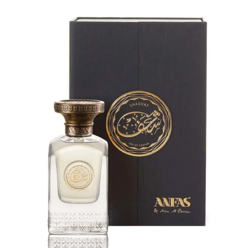 Sa'adah - Eau de Parfume - Anfas