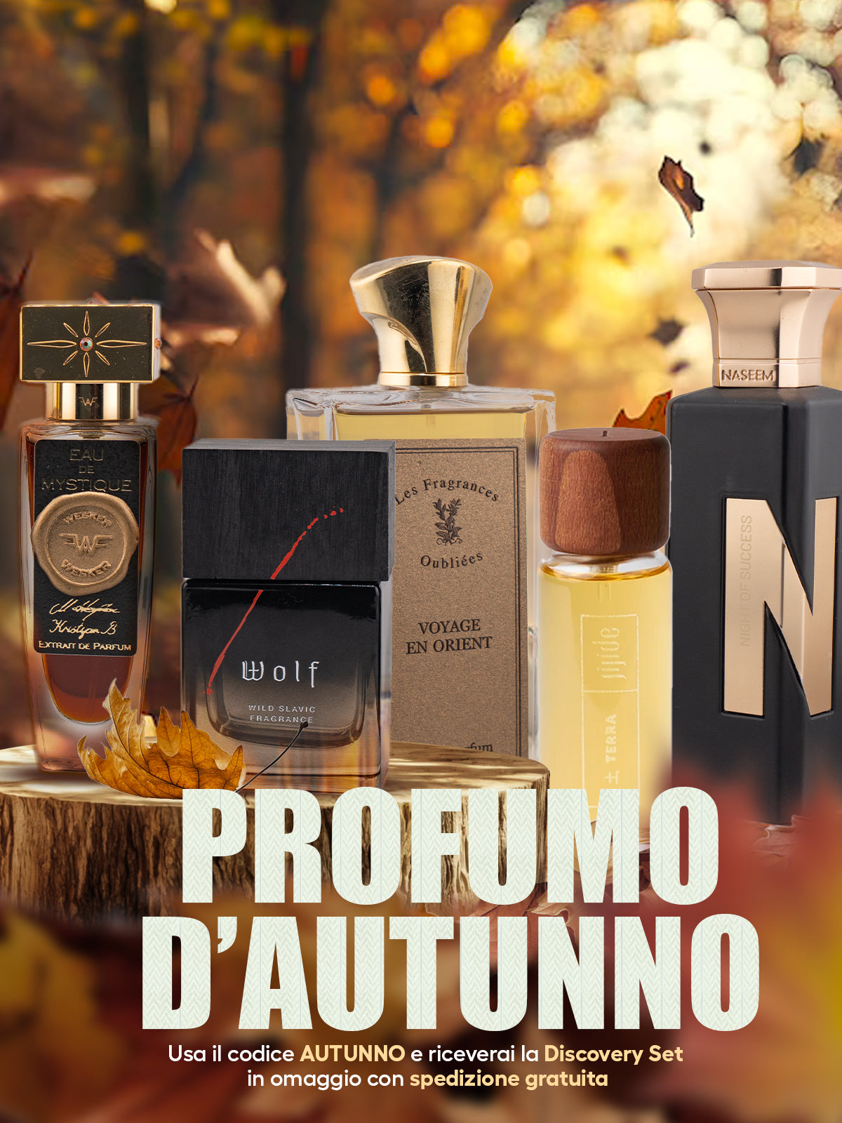 Profumo D'autunno