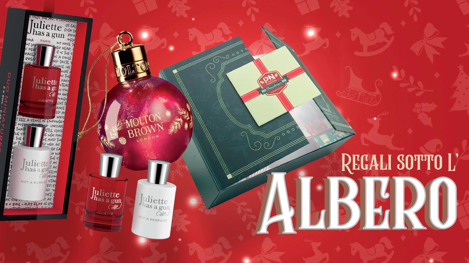 Regali sotto l'albero