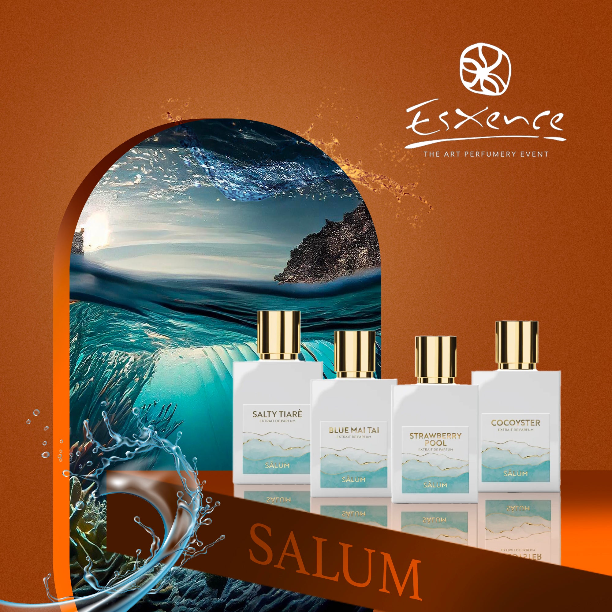 Salum - Exscence 2024