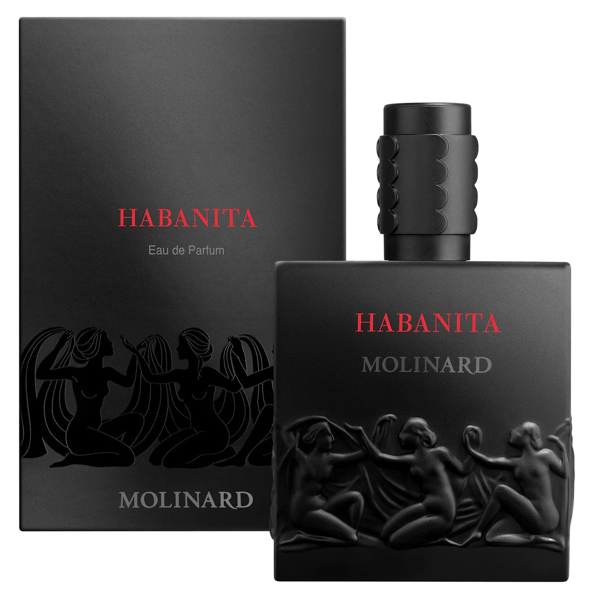 Habanita  Eau de Parfum - 75 ML - Molinard