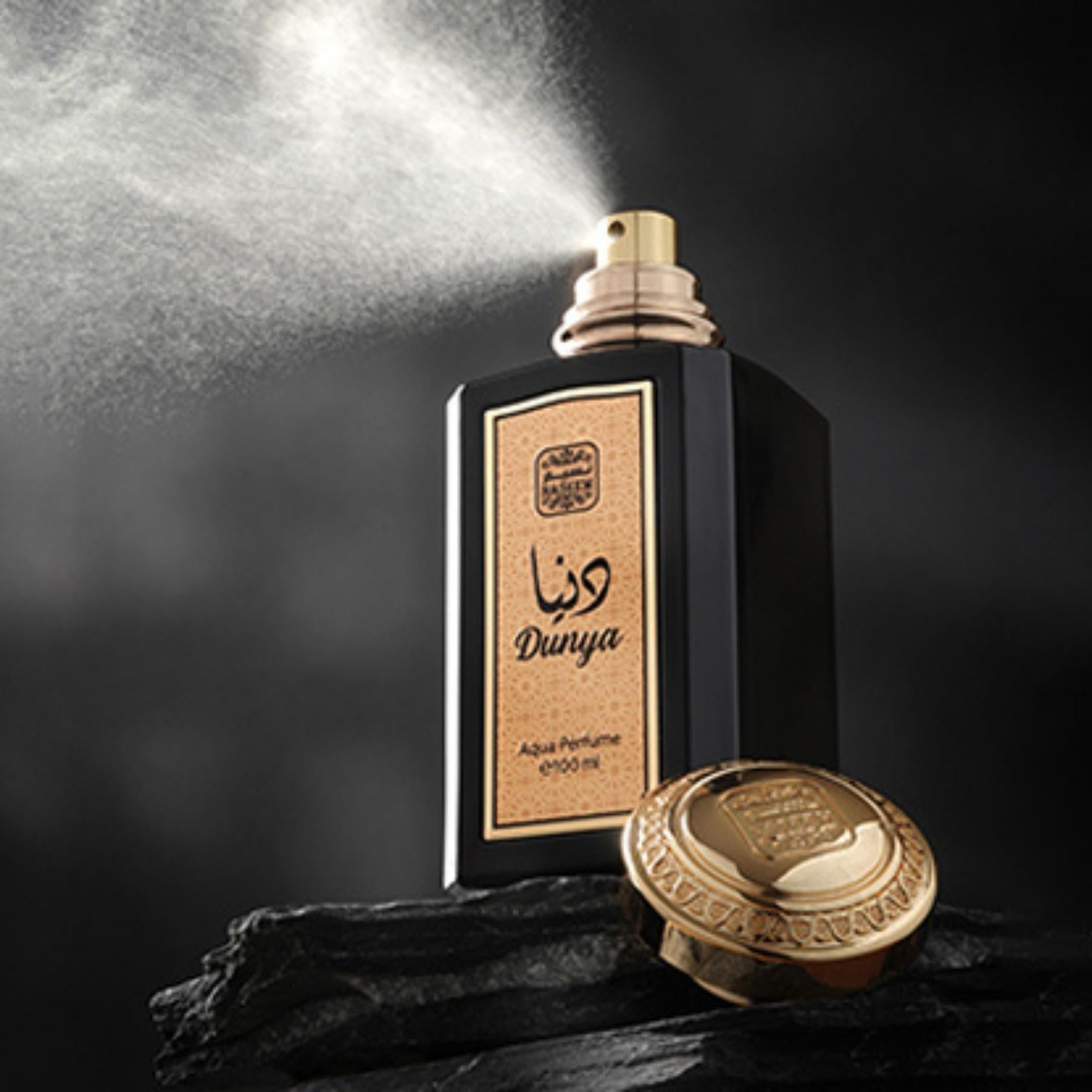 Dunya Aqua Parfume 100 Ml Naseem