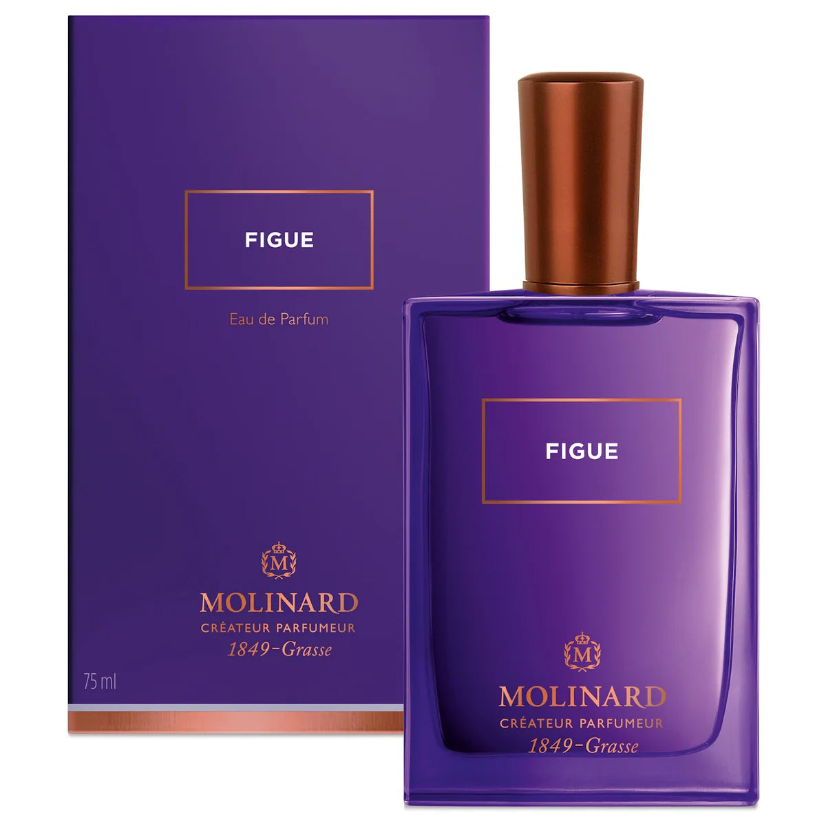 Figue Eau de Parfum - 75 ML - Molinard