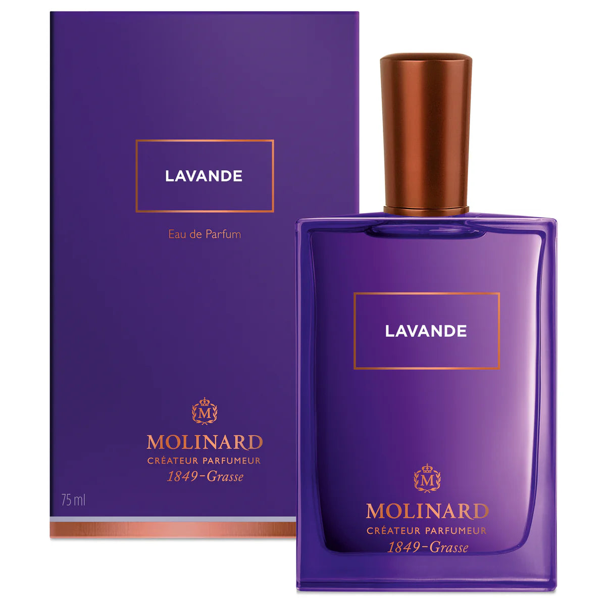 Lavande Eau de Parfum - 75 ML - Molinard