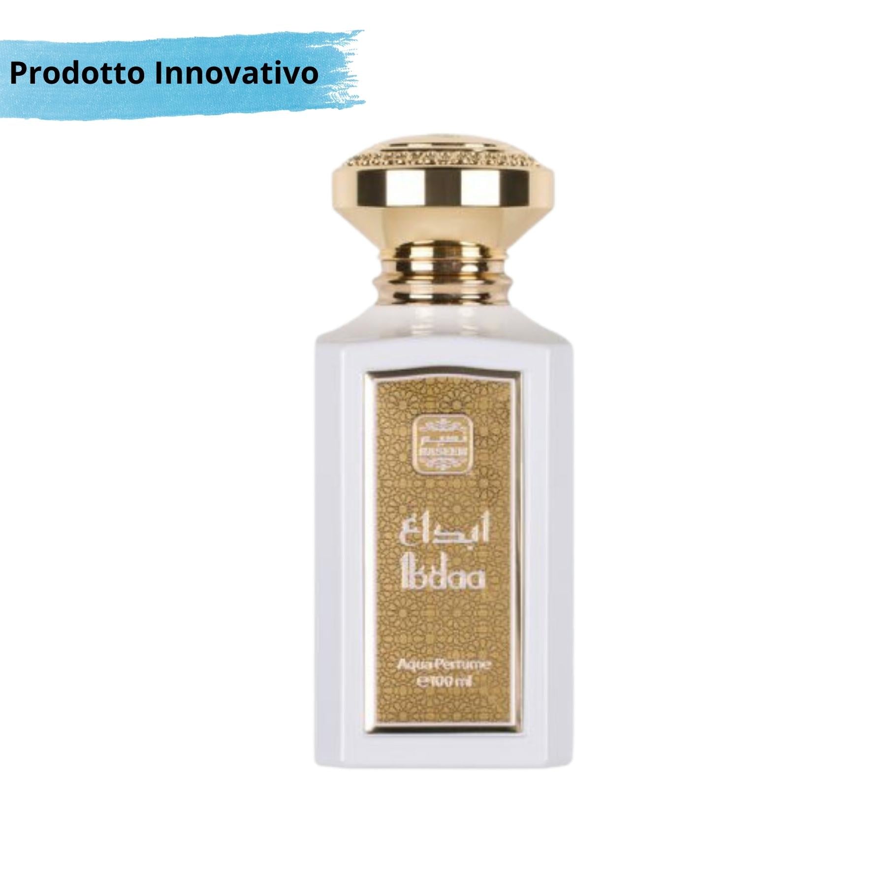 Ibdaa Aqua Parfume 100 Ml Naseem