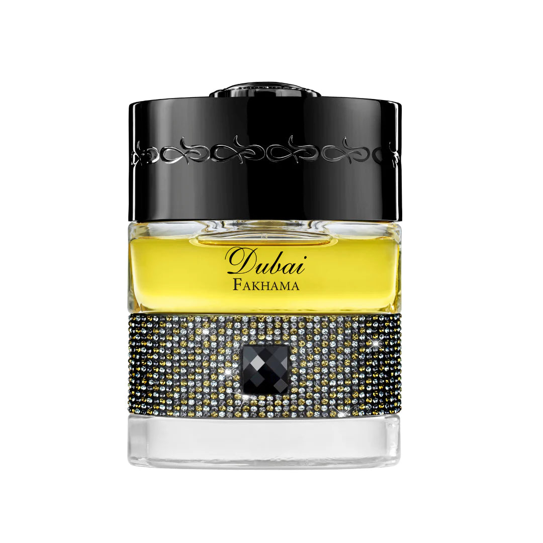 Fakhama - Eau de Parfum - The Spirit of Dubai