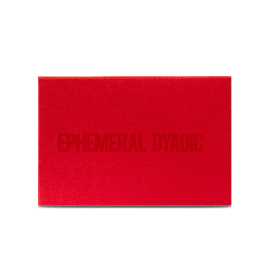 Ephemeral Dyadic DISCOVERY SET- Eau de Parfum