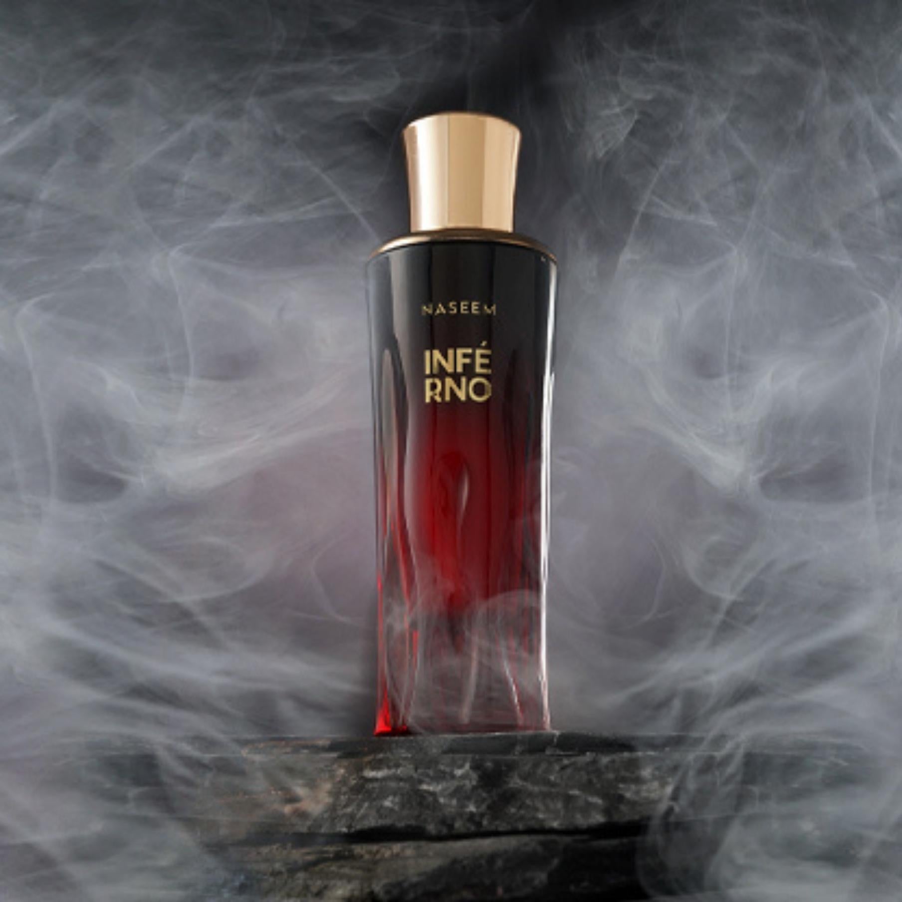 Inferno Aqua Parfume 80 Ml Naseem