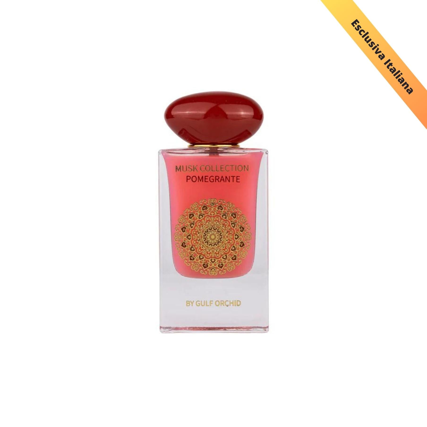 Pomegranate Musk Eau De Parfum - 60ml