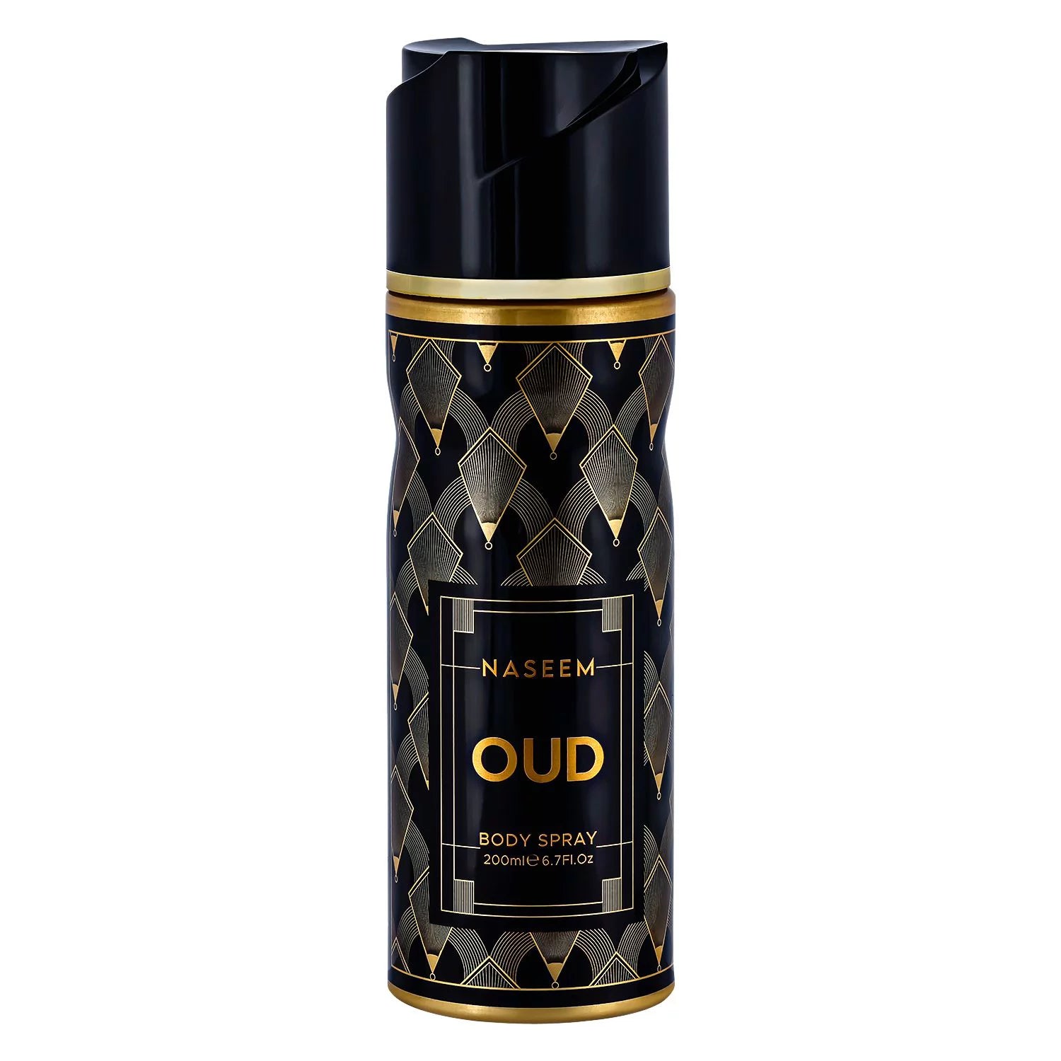 Oud Body Spray - 200 ML