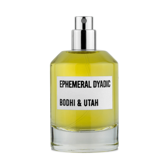 Body & Utah - Eau de Parfum - Ephemeral Dyadic