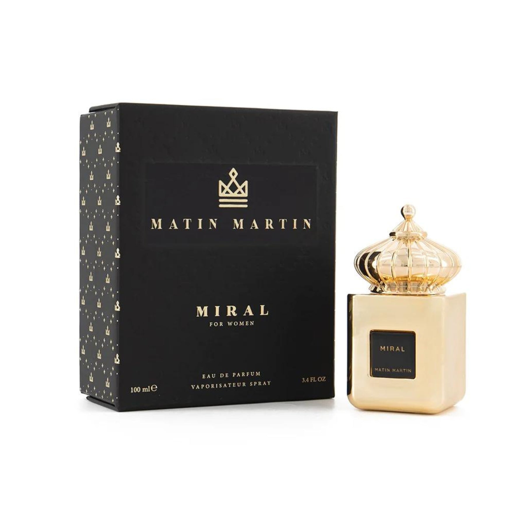 MIRAL - Matin Martin - 100ml