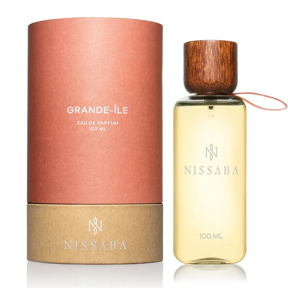 Grande Ile - Nissaba - Eau de Parfum