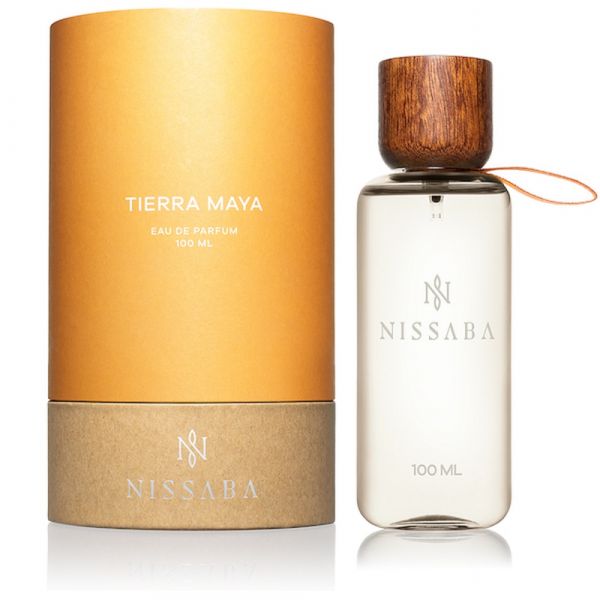 Tierra Maya - Nissaba - Eau de Parfum