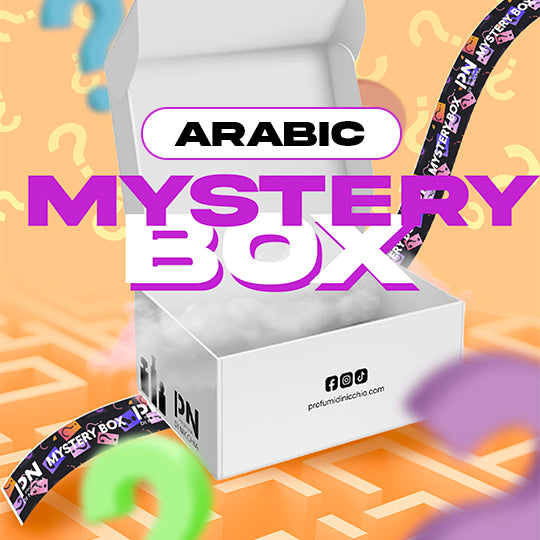 Mystery Box - Arabic
