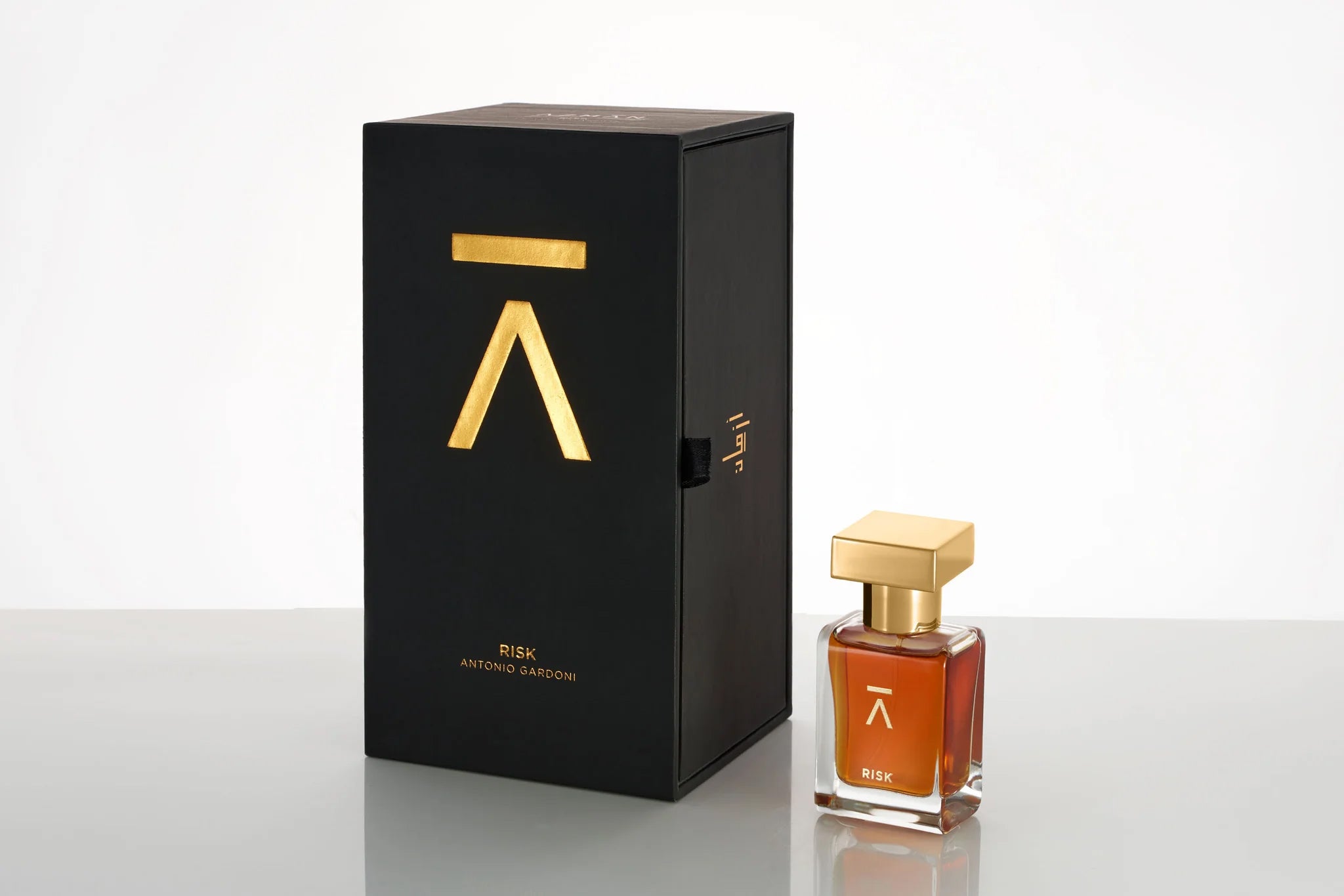 Risk - Extrait de Parfum - 30ml