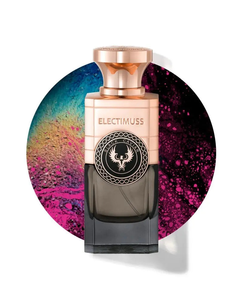 Black Caviar - Eau de Parfum - Electimuss