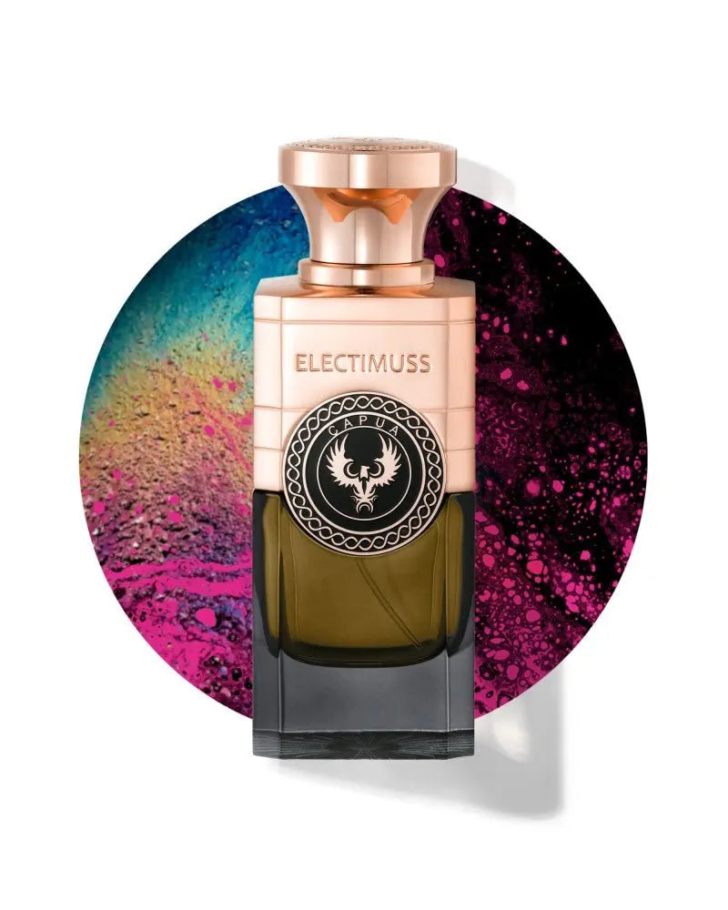 Capua - Eau de Parfum - Electimuss