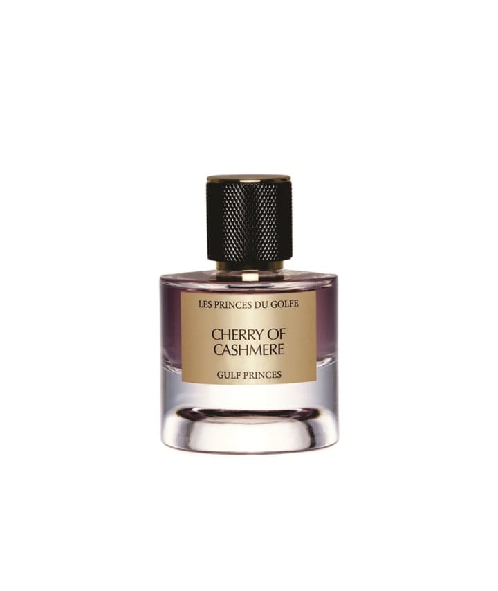 Cherry of Cashmere - Les fleur du golf - Extrait de parfum