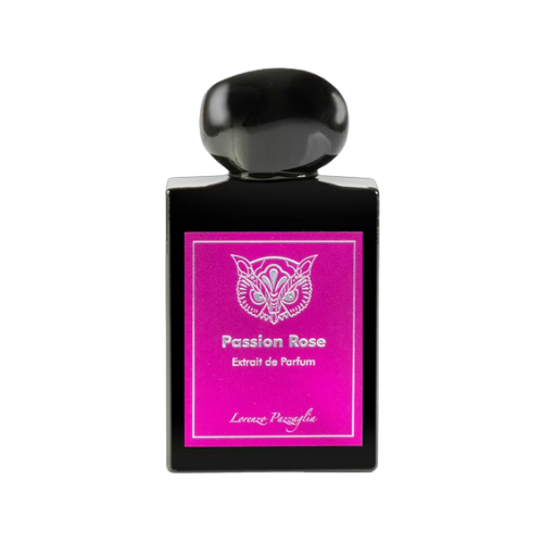 Passion Rose - Extrait De Parfum - Lorenzo Pazzaglia