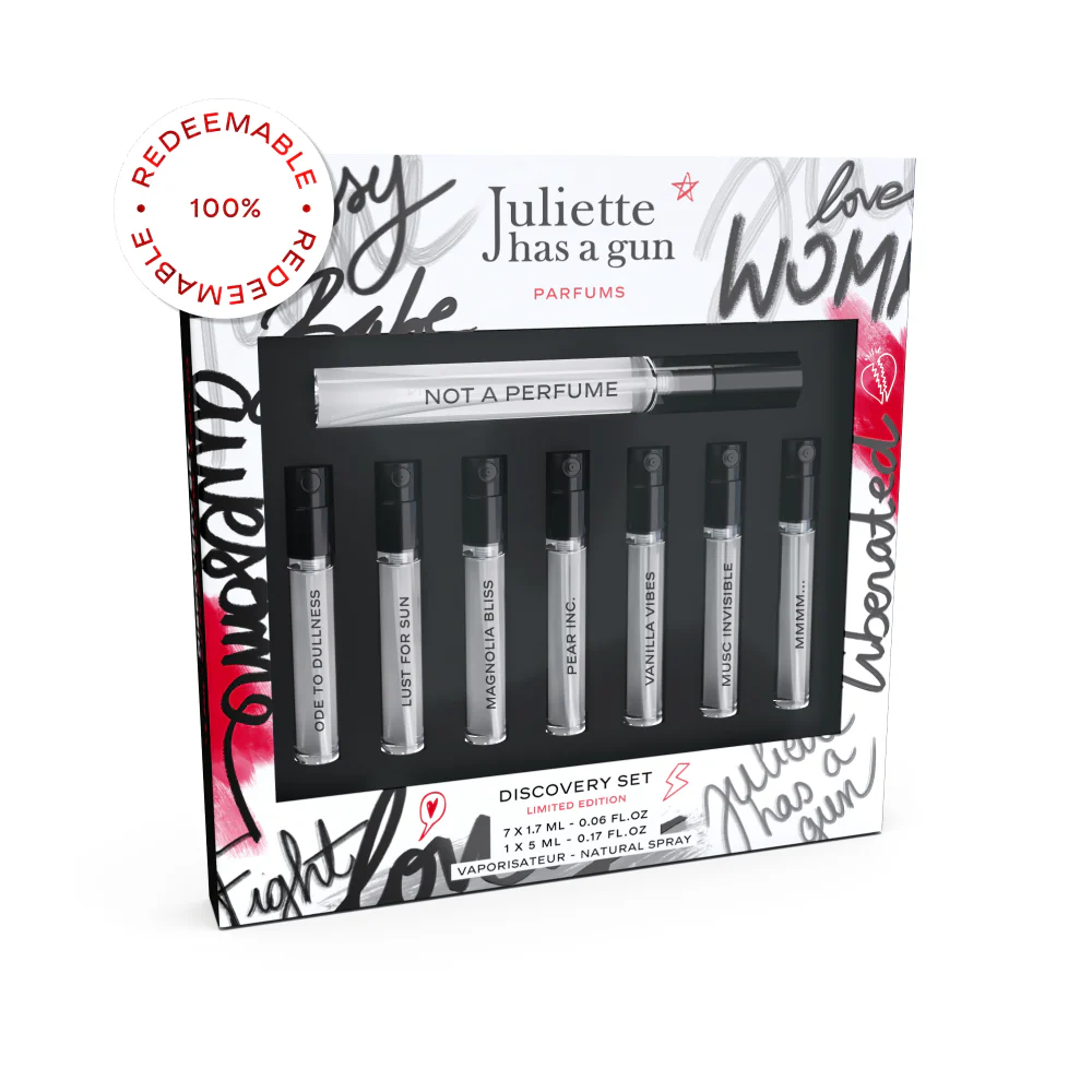 Discovery Set - Eau de Parfume - Juliette has a Gun