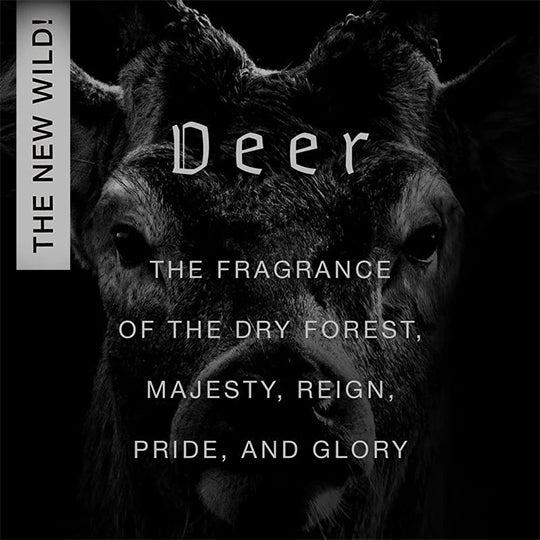Deer - Eau de parfum - Wolf Brothers