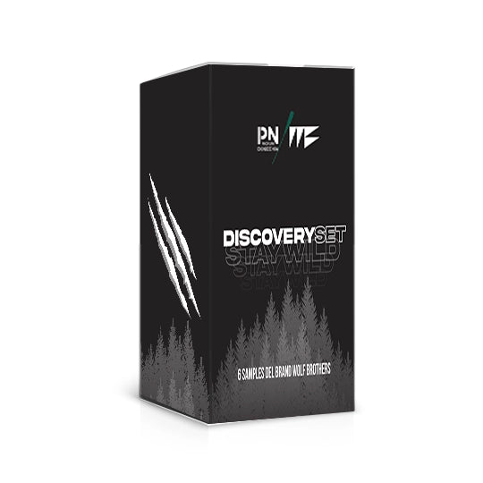 Wolf Brothers - Discovery Set