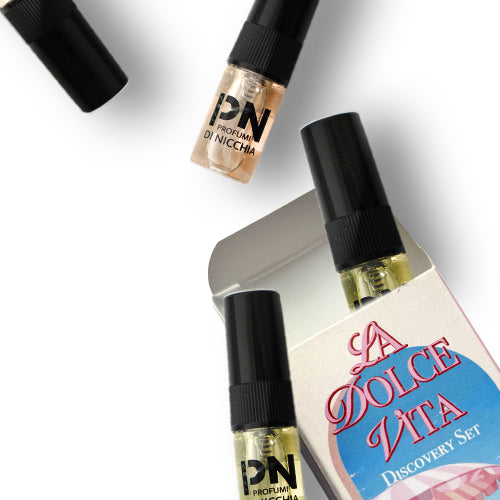 La Dolcevita - Discovery Set - 5x2ML