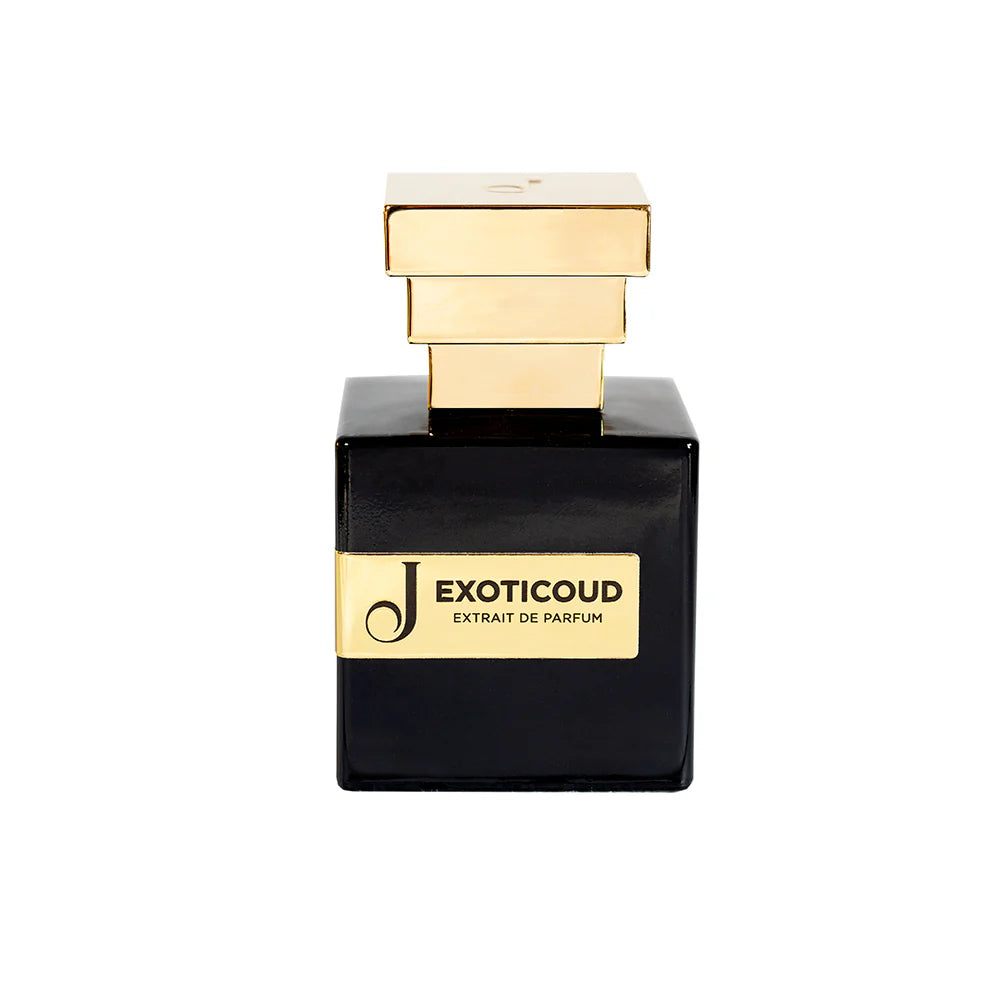 Exoticoud - Extrait de Parfum - Jupilò