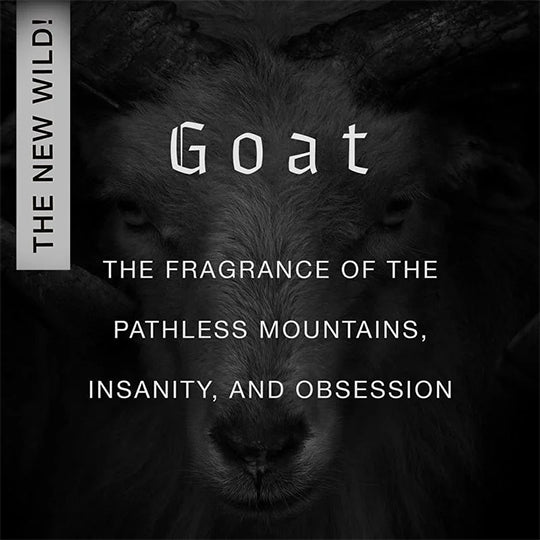 Goat - Eau de parfum - Wolf Brothers