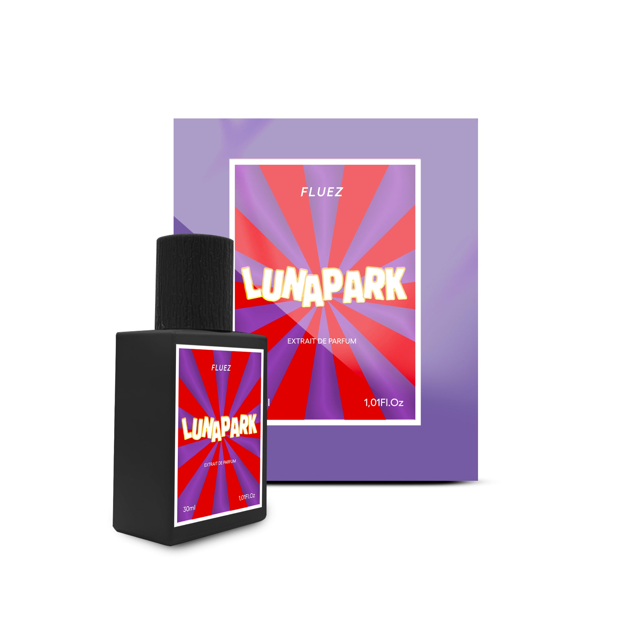 Lunapark - Extrait De Parfum - Fluez