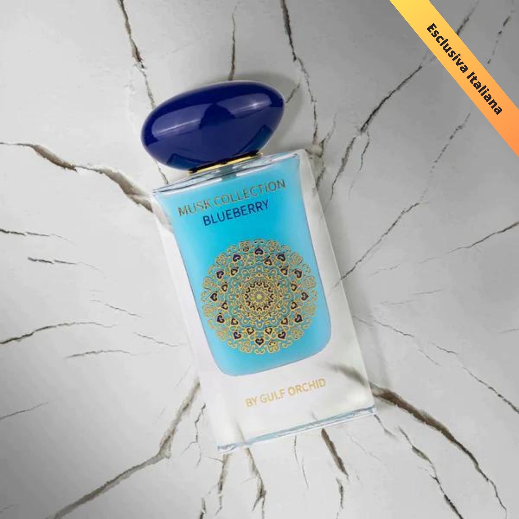 Blueberry Musk Eau De Parfum - 60ml