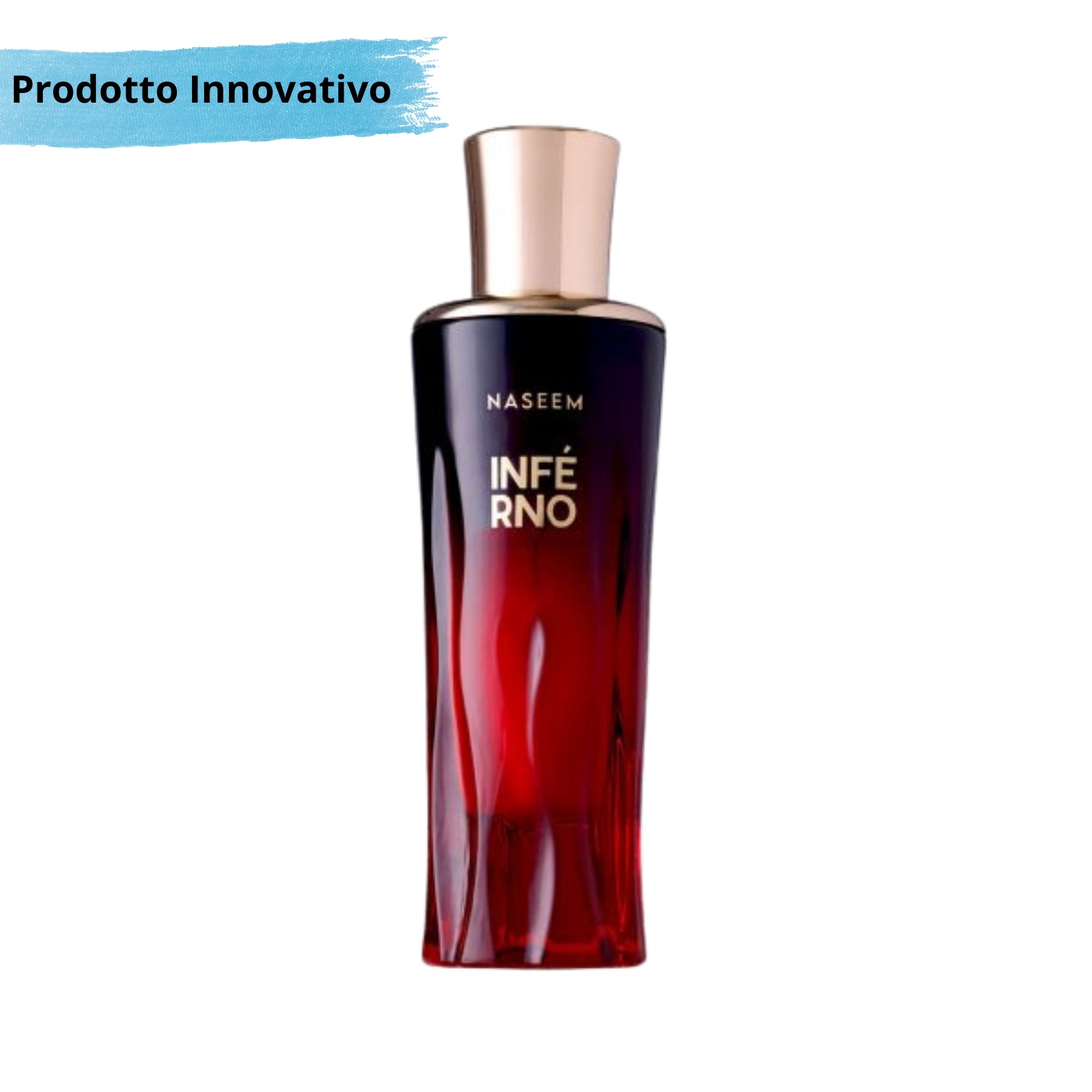 Inferno Aqua Parfume 80 Ml Naseem