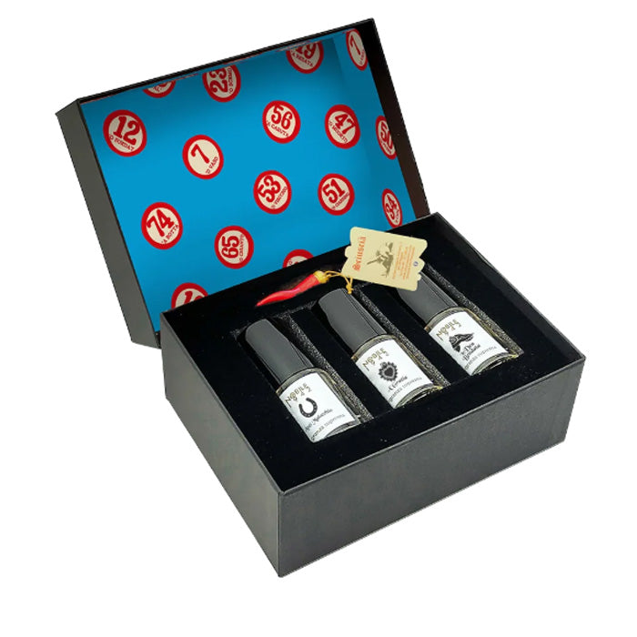 Rituali Scaramantici BOX 3 x 15 ml - Nobile 1942