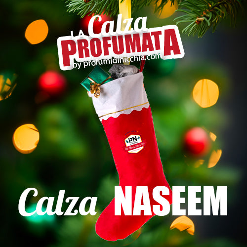 Calza Profumata - Naseem