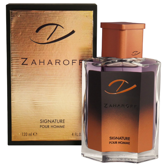 Pour Homme - Eau de Parfume - Zaharoff