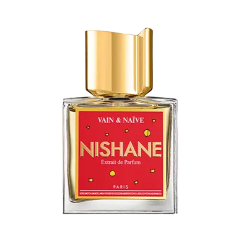 Vain & Naive Extrait - Extrait de Parfum - Nishane