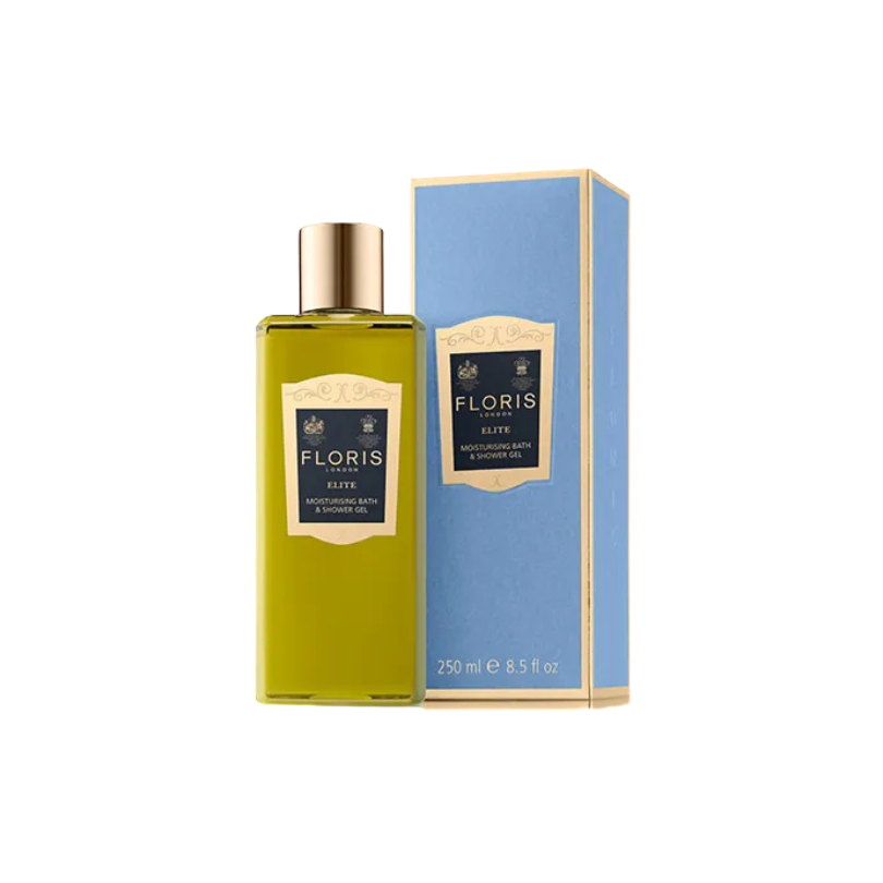 Elite - Bath & Shower Gel - Floris London