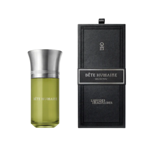 Bete Humaine - Eau de Parfum - Liquides Imaginaires